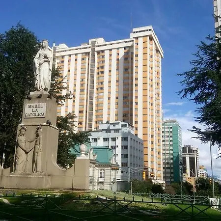 Apartamento Centrico, Privado, Iluminado, Soleado, Av Arce La Paz Exterior photo
