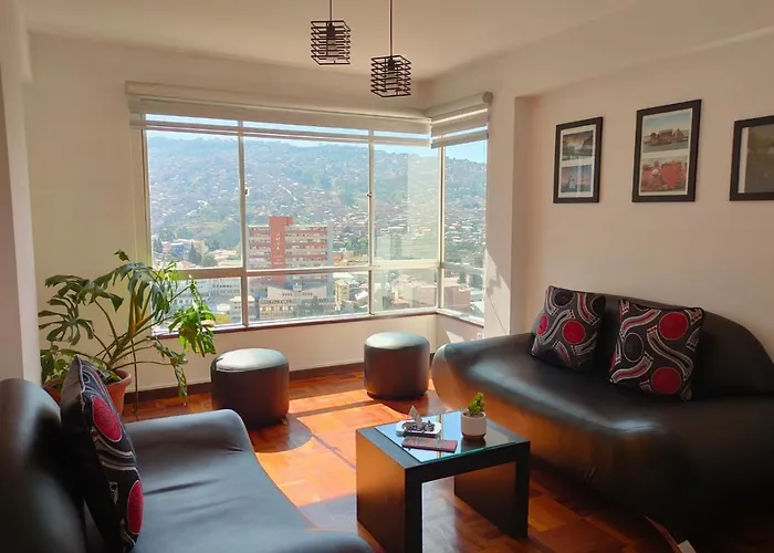 Apartamento Centrico, Privado, Iluminado, Soleado, Av Arce