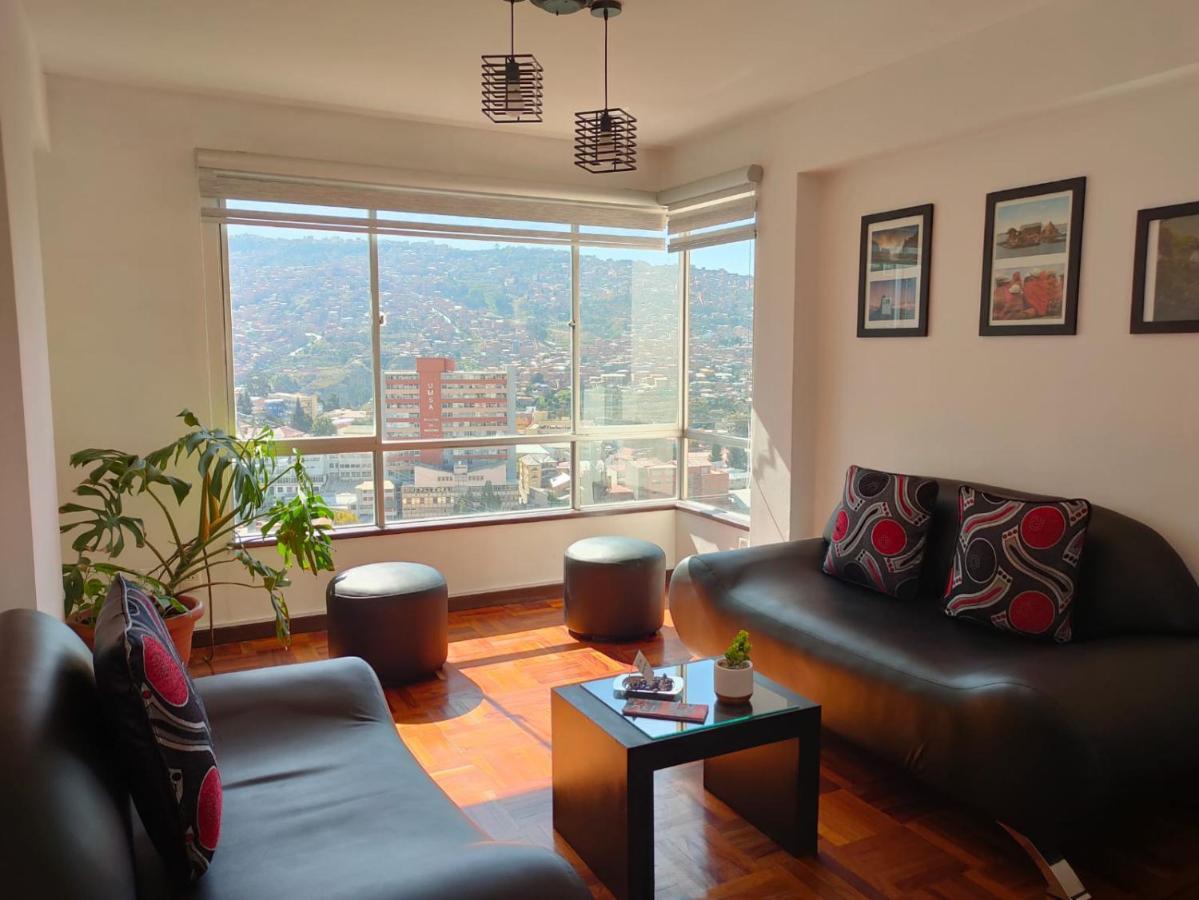 Apartment Centrico, Privado, Iluminado, Soleado, Av Arce *